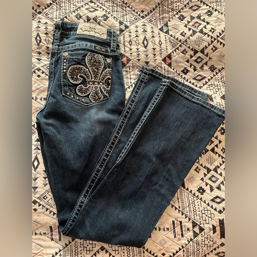 Miss Me Bootcut Chloe Jeans